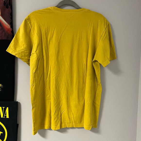 The North Face medium yellow classic graphic tee - Picture 3 of 6